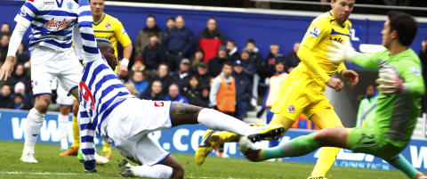 Skjebnekamp mellom Reading og QPR