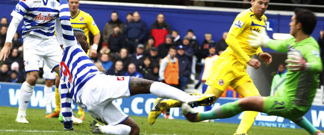 Skjebnekamp mellom Reading og QPR