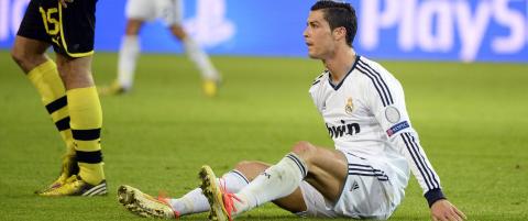 AS: Ronaldo skadet, st�r over El Derbi