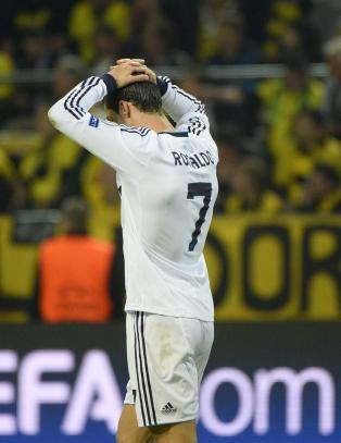 AS: Ronaldo skadet, st�r over El Derbi