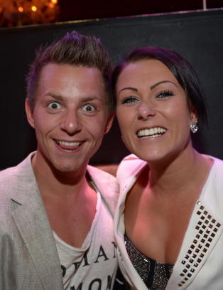 �Paradise�-paret forlovet etter tre m�neder