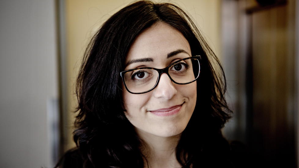 OPPRETTER ST�TTEORDNING:  Kulturminister Hadia Tajik sier i en pressemelding at hun vil st�tte gravende journalistikk, og har i den forbindelse opprettet en prosjektst�tteordning, som b�de journalister og redaksjoner kan s�ke p�. Foto: Lars Eivind Bones / Dagbladet