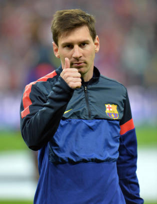 Messi og Barcelona til Ullevaal i sommer