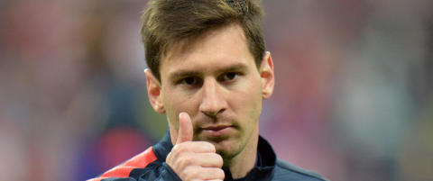 Messi og Barcelona til Ullevaal i sommer