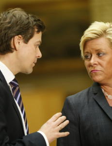 - Ikke noe rop etter Bondevik II-allianse