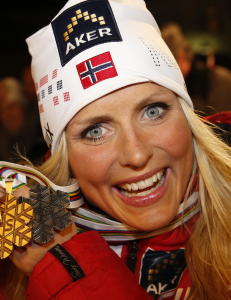 Johaug n�r undert�ys-avtale med skilandslaget