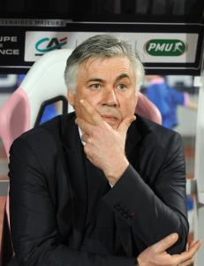 - Ancelotti forlater PSG ved sesongslutt