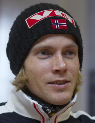 Rom�ren vraket fra hopplandslaget