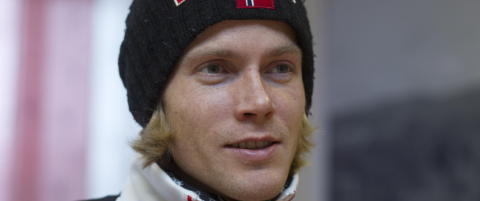 Rom�ren vraket fra hopplandslaget