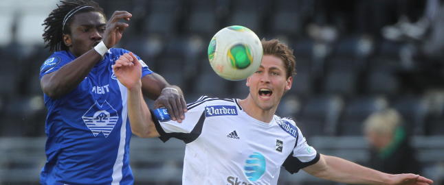 Molde og RBK har flest utenlandske spillere