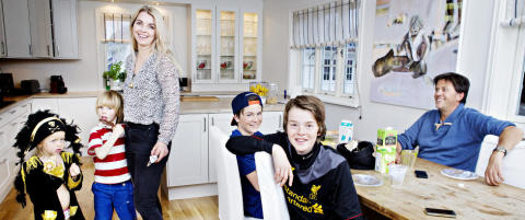 Slik blir du en god bonusforelder