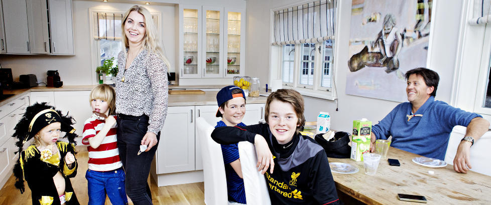 Slik blir du en god bonusforelder