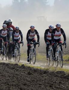 Kaster s�le fra dopgj�rma