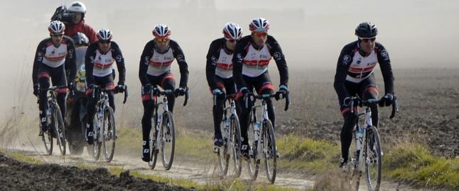 Kaster s�le fra dopgj�rma