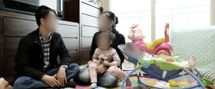 Det eneste Chul-soo husker fra oppveksten i Nord-Korea er sulten og frykten for � d�