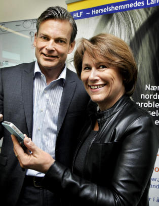 D�ve f�r sms-n�dhjelp