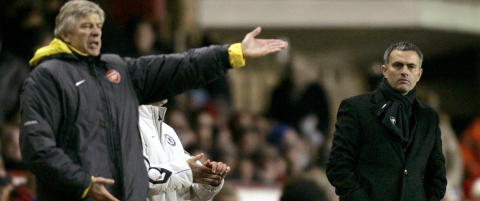 Wenger frykter kj�pefest fra Chelsea