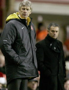 Wenger frykter kj�pefest fra Chelsea