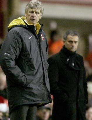Wenger frykter kj�pefest fra Chelsea