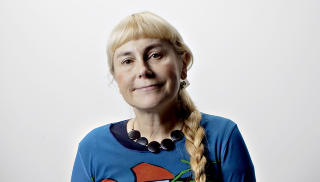 KRONIKKFORFATTER: Nina Witoszek. Foto: Lars Eivind Bones / Dagbladet