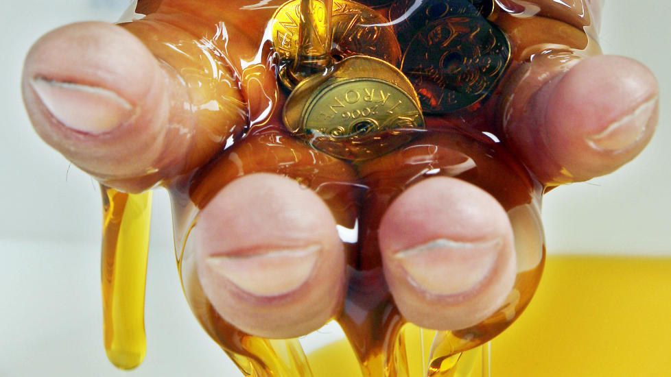 UMULIG � BLI KVITT: �Skatteparadiser er faktisk som bordeller, det er n�rt umulig � bli kvitt dem�, skriver kronikkforfatteren. Foto: Sara Johannessen / NTB Scanpix