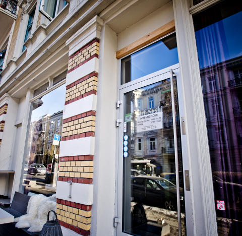 Restaurant Art of Sushi. Foto:Thomas Rasmus Skaug / Dagbladet