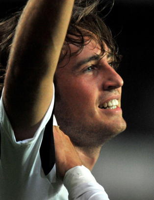 H�per Diskerud dropper USAs landslag