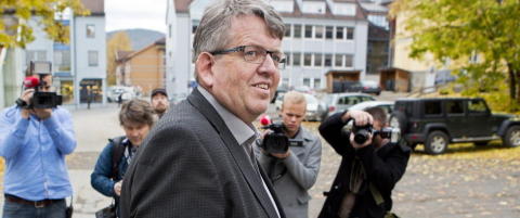 �ygard trosset advarslene fra elskerinnen