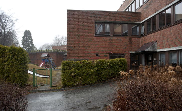 HER L� 15-�RINGEN: I november 2010 l� en gutt (15) tre uker i belteseng p� Klinikk psykisk helsevern for barn og unge p� Haukeland Universitetssykehus.

Foto: Tor Erik H. Mathiesen