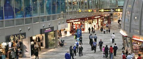 Dette er k�ret til verdens beste flyplass