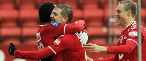 Huseklepp-showet
som lukter medalje