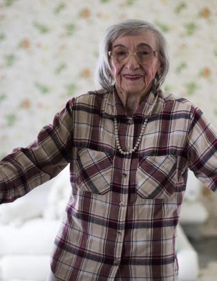 Margot (95) levde med dødsfrykt hver dag som Hitlers prøvesmaker