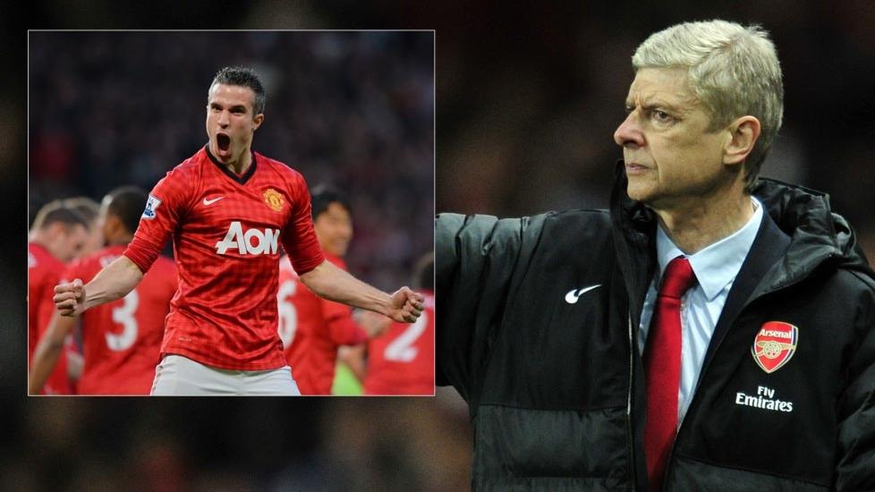 IKKE �RETS SPILLER: Arsenal-manager Ars�ne Wenger mener at Michale Carrick burde bli �rets spiller i Premier League. Foto: AFP PHOTO / PAUL ELLIS / NTB scanpix