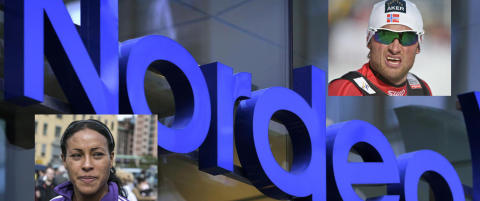 Br�khus- og Northug-trener deltok i �helvetesuka� til Nordea