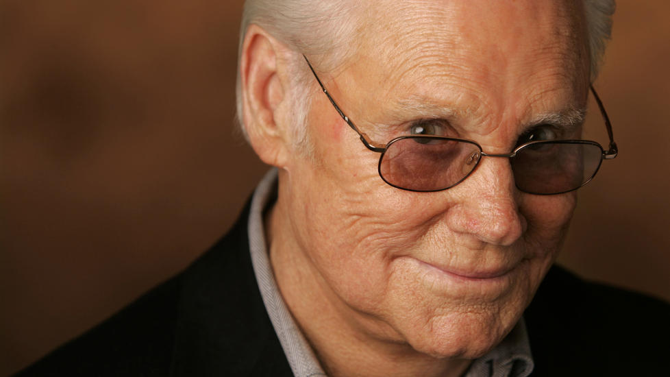 D�D: George Jones er d�d, 81 �r gammel. Foto: AP / NTB Scanpix