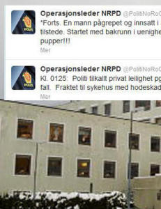 Havnet i arresten etter krangel om puppest�rrelse