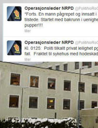 Havnet i arresten etter krangel om puppestørrelse