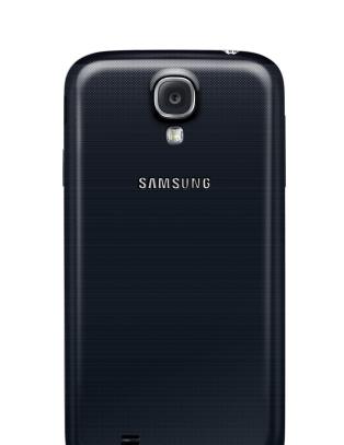 Galaxy S4 er massiv og overveldende