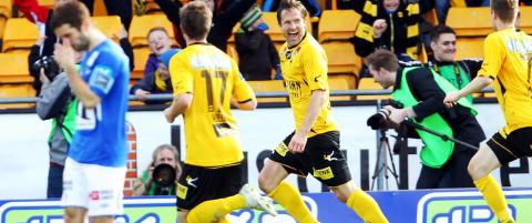 35 �r gamle Helstad ble Lillestr�ms helt