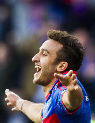 Rekdal viste at han fortsatt er sjefen