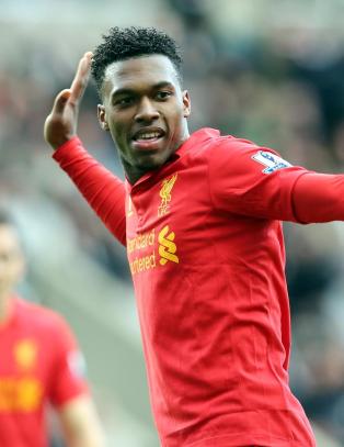 Liverpool glitret i Su�rez' frav�r