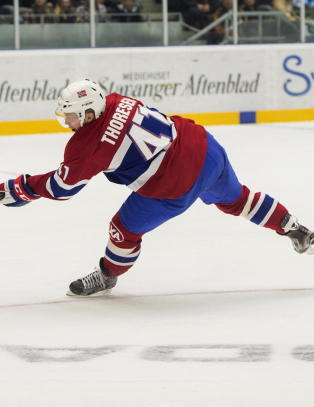 Thoresen matchvinner i VM-generalpr�ven