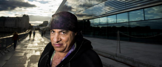 �Little Steven� blir sliten av Springsteens maratonkonserter