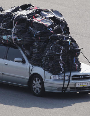 Stabler i h�yden for siste arbeidsdag i Kaesong-fabrikkene