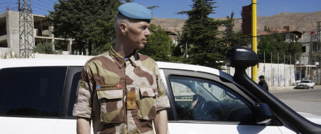 - Det har gått fra vondt til verre i Syria