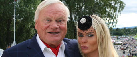 John Fredriksen 1 mrd kroner rikere p� 5 dager