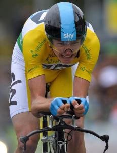 Storfavoritten innfridde i Tour de Romandie