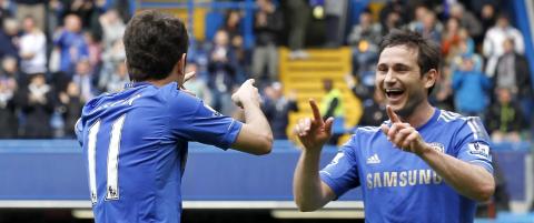 Chelsea med viktig 2-0-seier