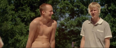 - Du kan ikke kalle henne for badeballen