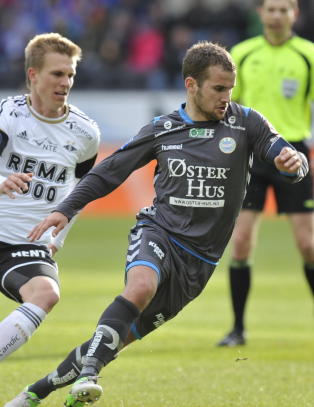 Høydramatisk da Sandnes Ulf sjokkerte Lerkendal